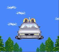 une photo d'Ã©cran de Super Back to the Future Part II sur Nintendo Super Nes